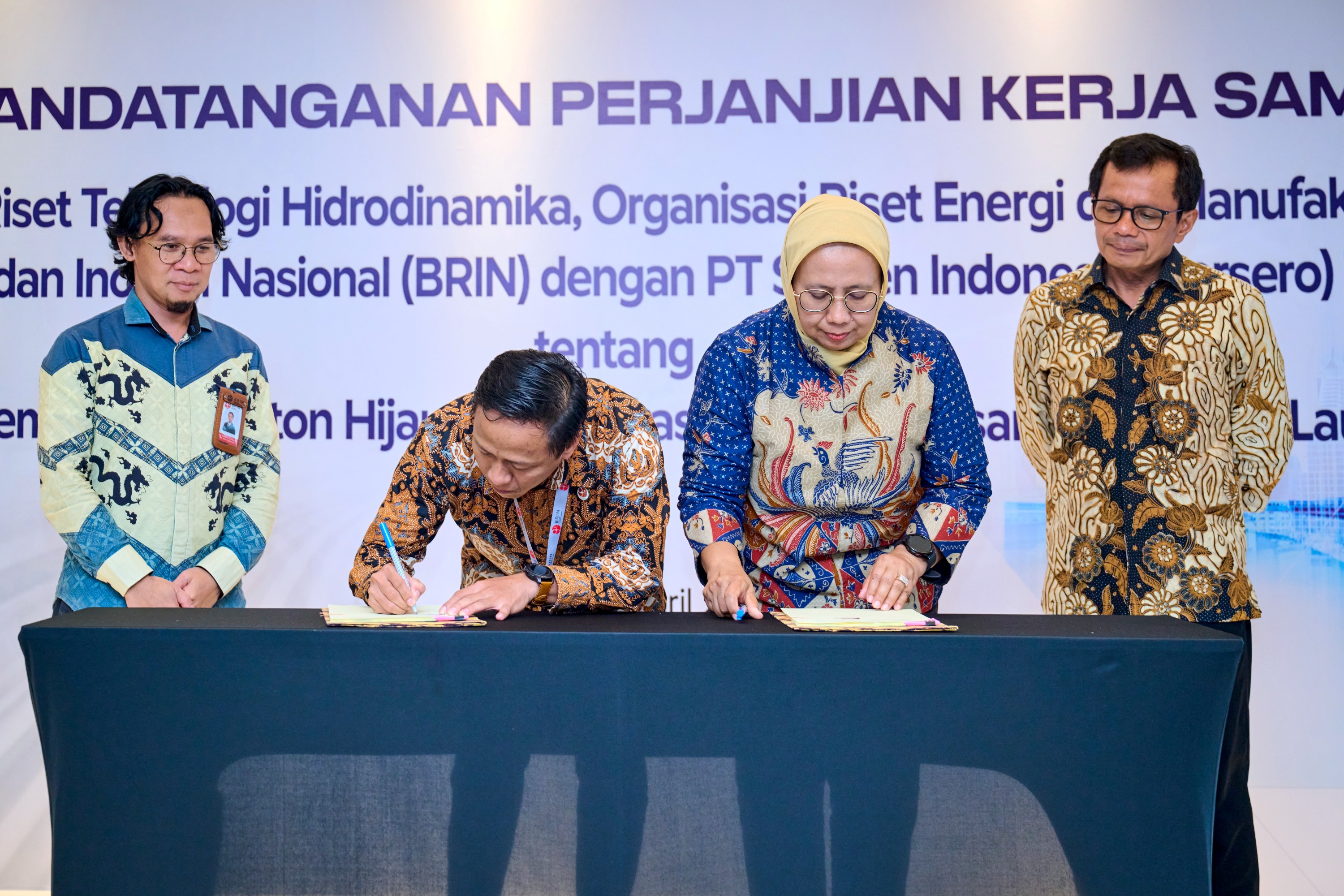 SIG dan Pemprov Jawa Timur Kolaborasi dalam Pengendalian Pencemaran dan  Kerusakan Lingkungan di Jawa Timur