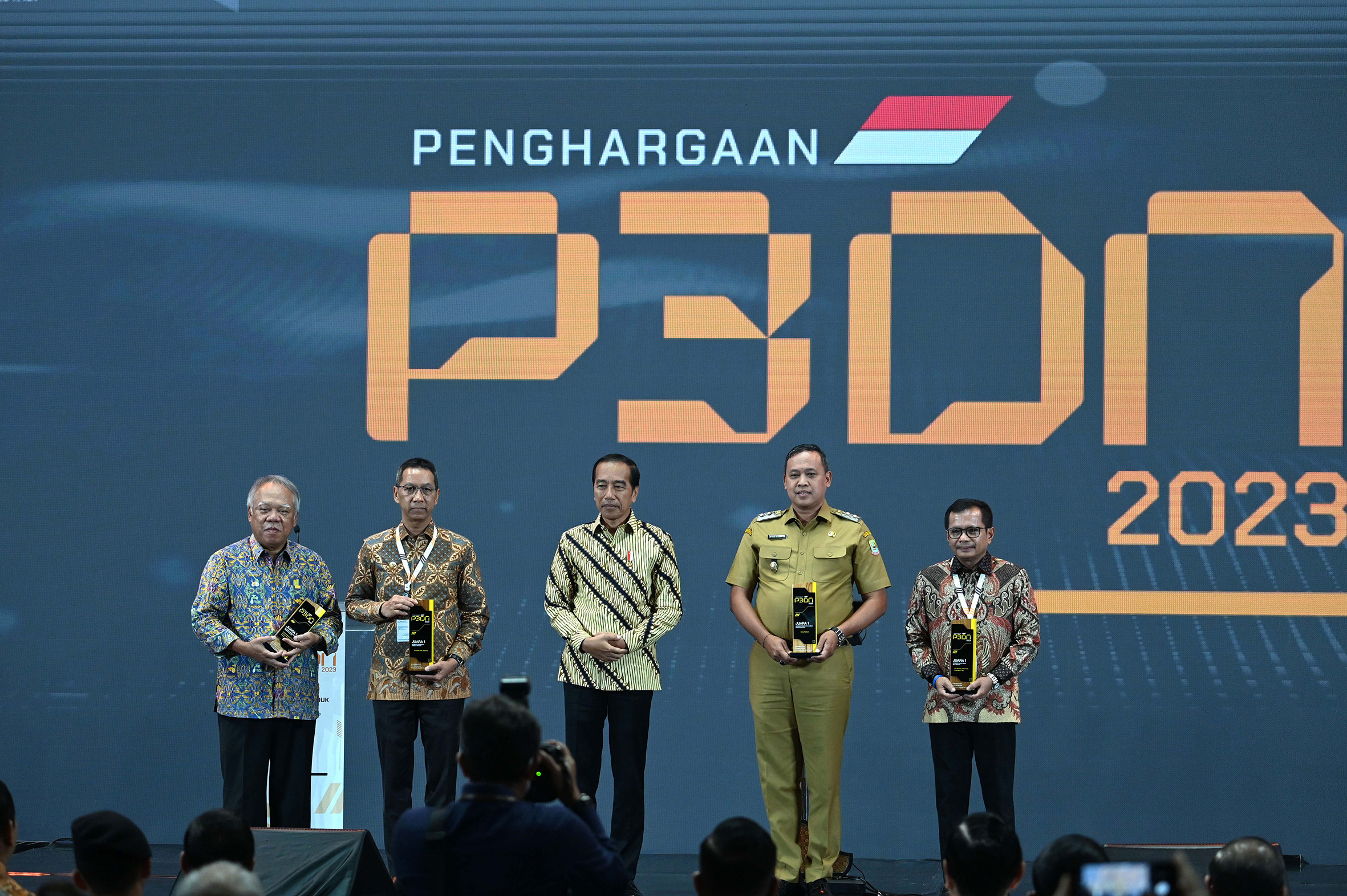 Belanja Produk Dalam Negeri Capai Rp21,396 triliun, SIG Raih Apresiasi P3DN Kategori BUMN Terbaik dari Kementerian Perindustrian