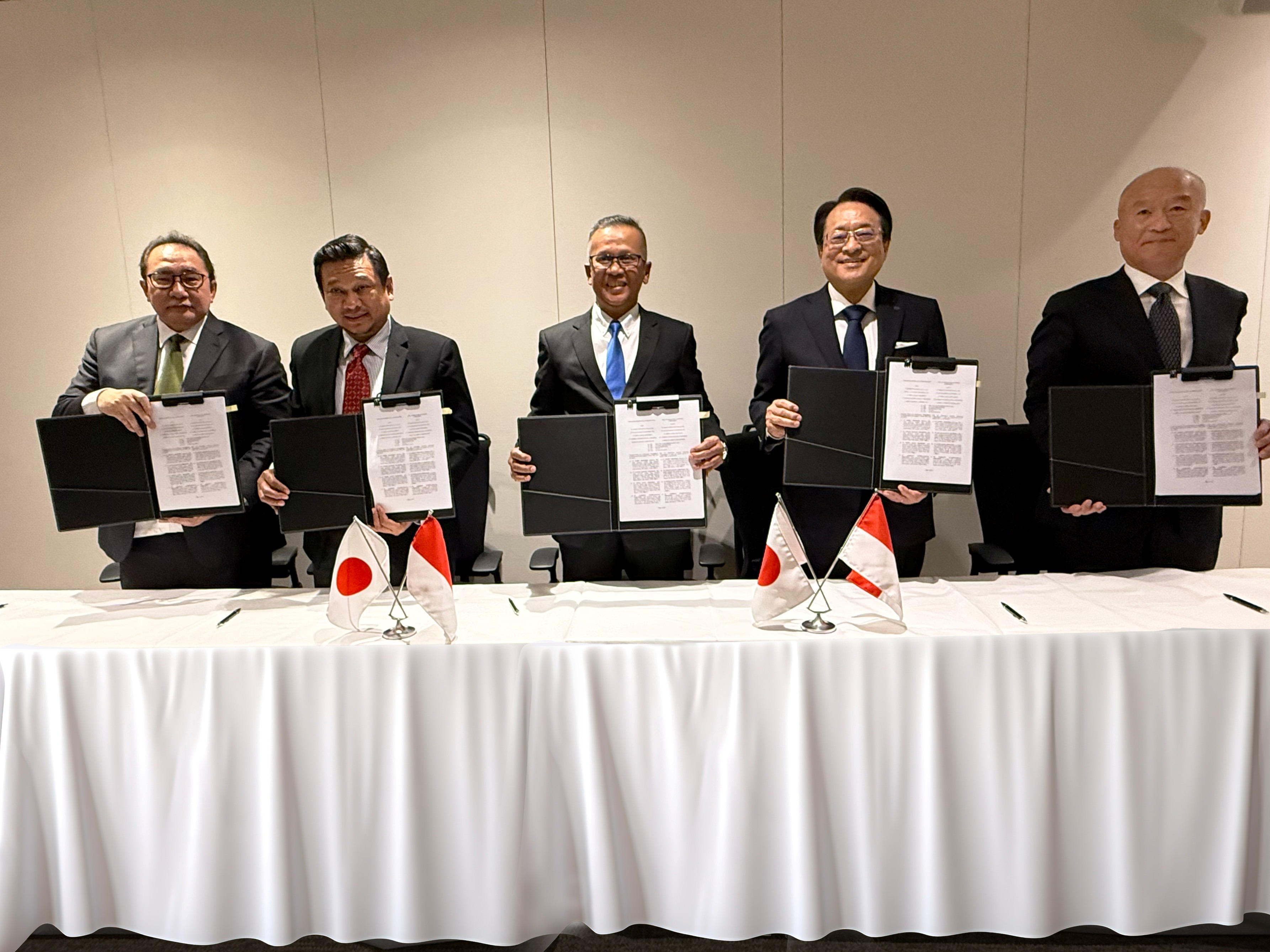 Ciptakan Pasar Baru, SIG Gandeng Taiheiyo Cement Corporation untuk Ekspansi Bisnis Soil Stabilization